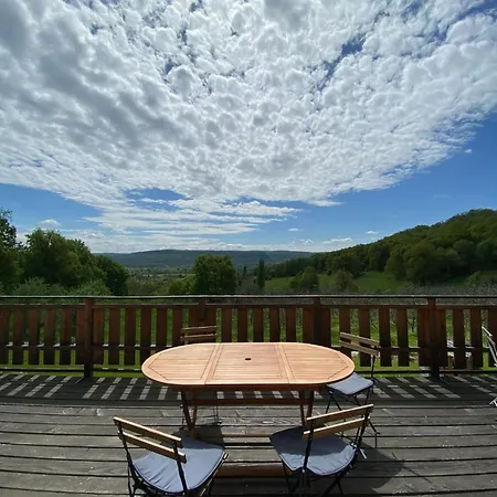 Hébergement de vacances Les Hauts De