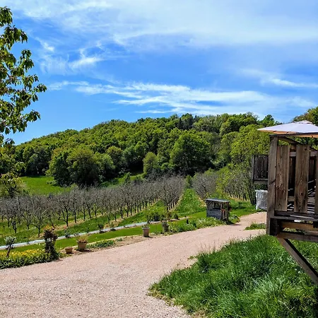 Les Hauts De Hébergement de vacances *