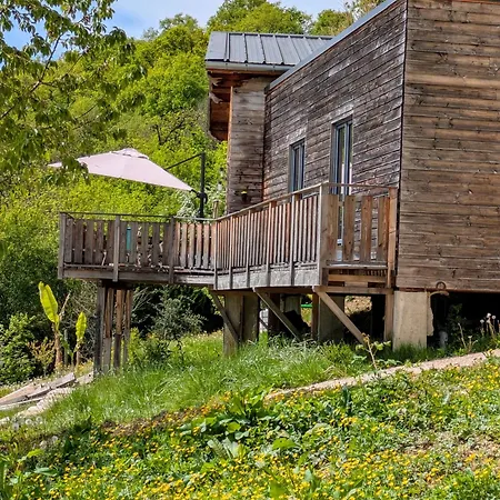 Les Hauts De Hébergement de vacances Vayrac