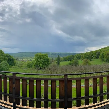 度假居 Les Hauts De Vayrac