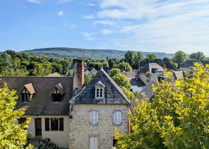 Tatil Evi Les Hauts De *