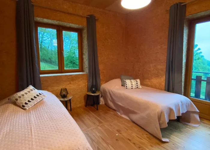 Les Hauts De Tatil Evi Vayrac