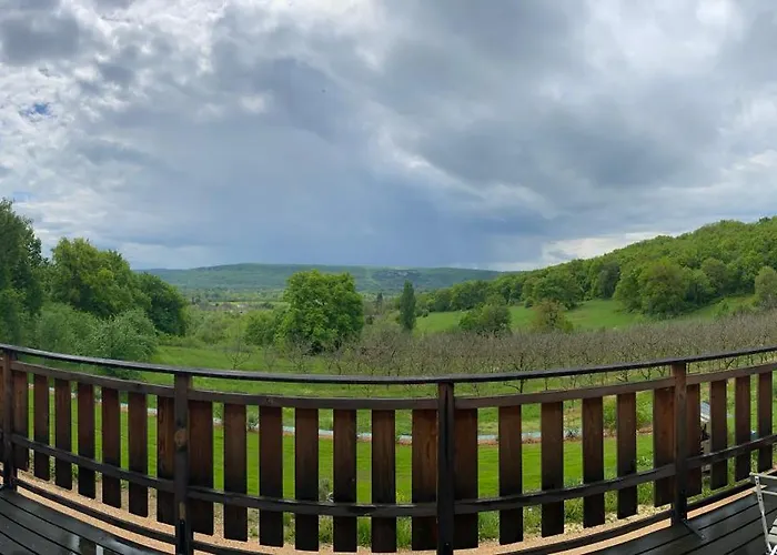 Tatil Evi Les Hauts De Vayrac