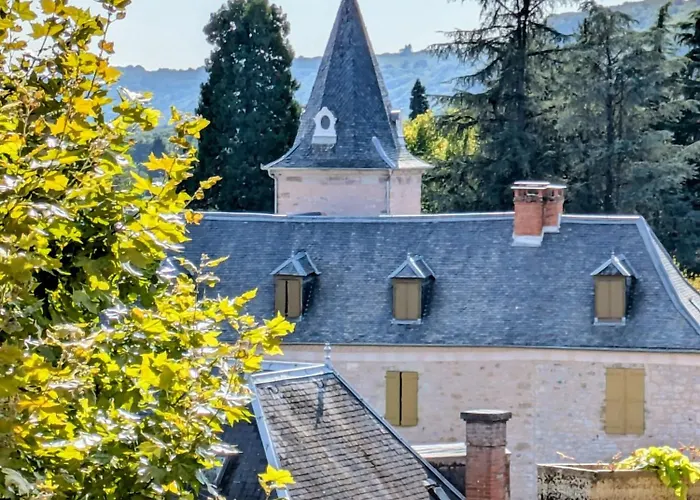 Les Hauts De Tatil Evi Vayrac