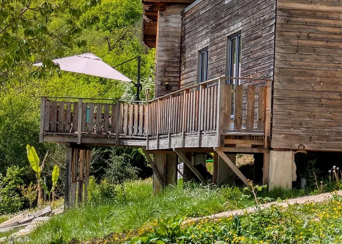 Les Hauts De Tatil Evi Vayrac